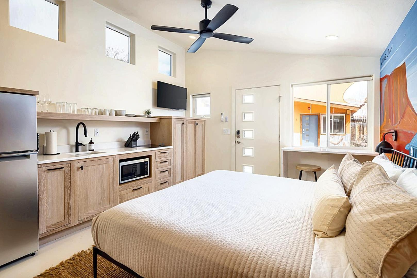 Downtown Kokopelli West 9 - Newly Remodeled Stylish Studio โมอาบ ภายนอก รูปภาพ