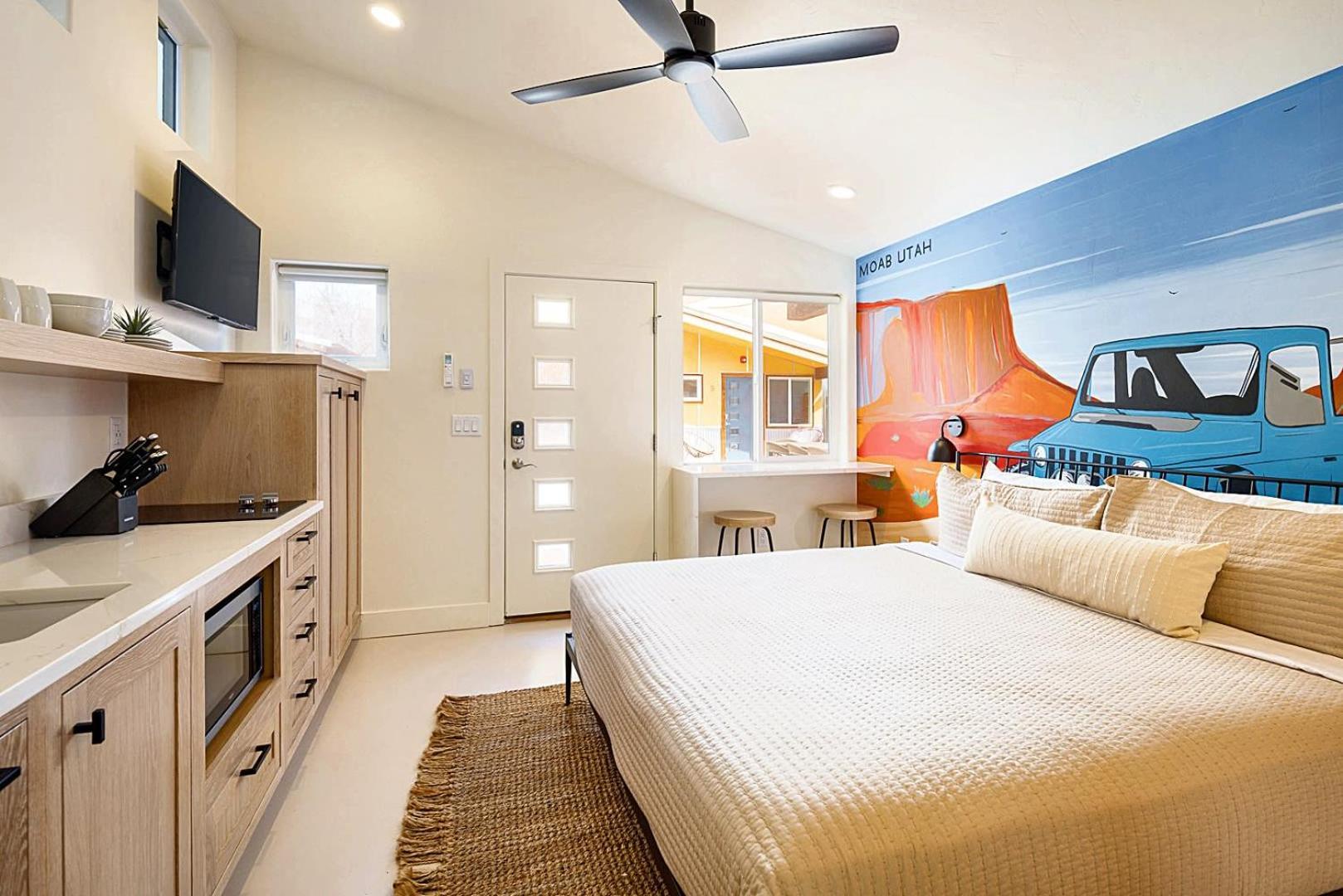 Downtown Kokopelli West 9 - Newly Remodeled Stylish Studio โมอาบ ภายนอก รูปภาพ